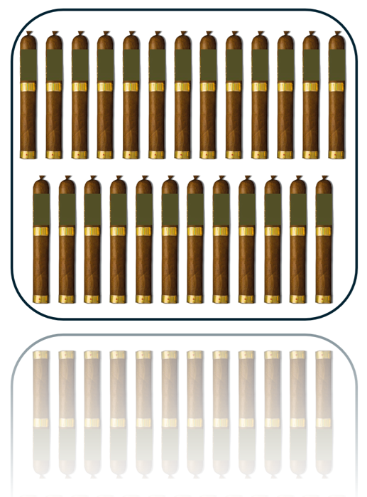 La Estancia Edicion Exclusiva - The 52 - 25 Pack